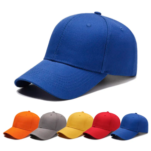 Premium Style Sun Protection Six Panel Cap Waterproof Cotton Twill Quick-Dry Hat Adjustable Four Season Comfort Fit Cycling Caps - Product Image 5
