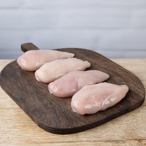 Precio de Fábrica, Filete de Pechuga de Pollo Congelado, Premium Halal, Sin Hueso ni Piel, Carne de Pollo a Granel, Calidad de Exportación - Product Image 4