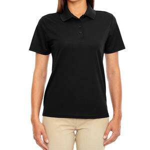Camisetas Polo de Golf Personalizadas de Alta Calidad con Logotipo Privado para Mujer, Camisetas Polo de Manga Corta Personalizadas - Product Image 3