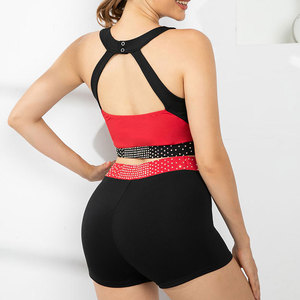 Nueva Llegada, Venta Especial, Ropa Deportiva para Mujer, Uniforme de Animadoras Cómodo, Uniforme con Logotipo Personalizado - Product Image 2