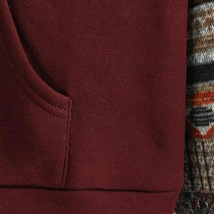 เสื้อฮู้ดดี้ผู้หญิงผ้าฝ้ายคุณภาพสูง สวมใส่สบาย ราคาขายส่ง - Product Image 4