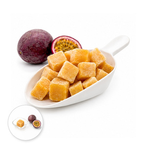 Cubos de Maracuyá Congelados IQF, Hechos en Vietnam, Venta Caliente, Estándar Internacional, Mejor Precio, Empaque a Granel - Product Image 1