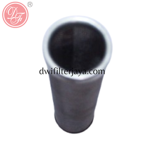 Cartouche filtrante cylindrique en treillis métallique d'acier inoxydable la plus vendue - Product Image 5
