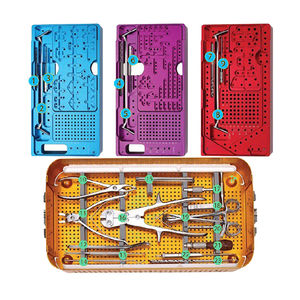 Fournisseur Préféré - Mini Instrument à Fragments en Acier Inoxydable de Haute Qualité pour Chirurgie Orthopédique par Mahfooz Instruments - Product Image 4