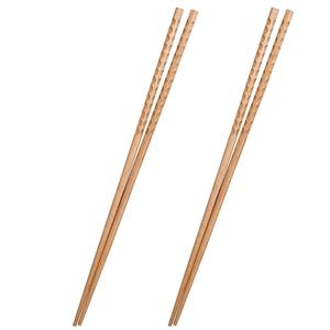 Baguettes en bois faites à la main, durables, écologiques, réutilisables, pour les mariages, les fêtes, les restaurants - Product Image 2