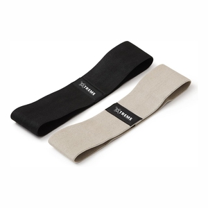 Bande de Résistance pour Hanches et Fessiers, en Tissu Antidérapant Durable, Multi-Résistance pour Exercices de Squats et Entraînement Physique - Product Image 3