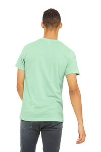 T-shirts personnalisés pour hommes en coton, col rond, manches courtes, tee-shirt uni, OEM, streetwear, impression graphique, marque privée, fournisseur en gros - Product Image 3
