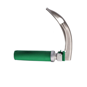 Lame de laryngoscope chirurgical de haute qualité OEM ODM, vente en gros, fabriqué au Pakistan, outil réutilisable pour bloc opératoire, laryngoscope - Product Image 2