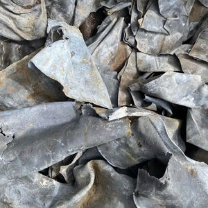 Chatarra de Plomo de Grado Industrial para Placas de Baterías, Revestimiento de Cables y Uso en Fundición - Product Image 1