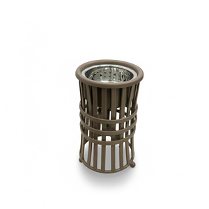 Quemador de Incienso Metálico de Diseño Elegante, Duradero y Ecológico, Marca White Royals, para Aromaterapia Islámica, Hecho a Mano - Product Image 1