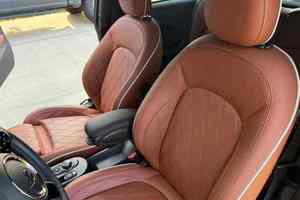 Cooper S Hardtop Turbo 4 cylindres 2024 d'occasion, habillage extérieur personnalisé, suspension adaptative, sièges en cuir, caméra arrière, côté gauche - Product Image 4