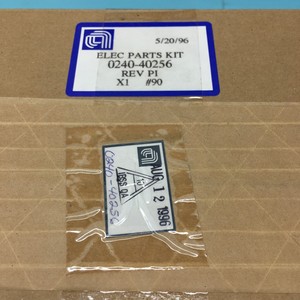 Kit de pièces électriques AMAT 0240-40256 LLC, FACT, AUTO - Équipement et pièces semi-conductrices d'occasion fiables à l'échelle mondiale - Product Image 4
