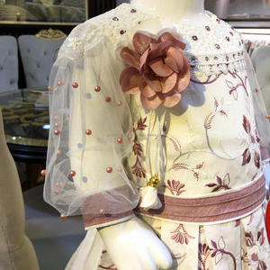 ชุดวัยรุ่นผ้าฝ้ายชุบ/ผ้าฝ้ายปากีสถาน Kameez Salwar/ขายส่งฝ้าย Salwar แฟนซีออกแบบสูท - Product Image 4