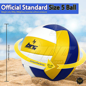 Ballon de volley de qualité supérieure, dernier design, vente en gros, ballon de volley durable, nouvelle arrivée - Product Image 2