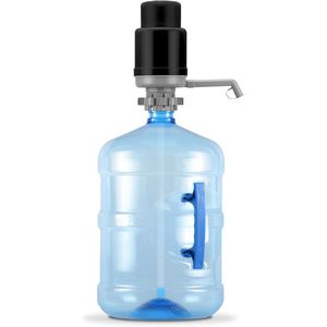 Pompa d'Acqua Manuale Universale, Dispenser Portatile da 1,5 Galloni (48mm/55mm) per Campeggio, Picnic e Altro! - Product Image 1
