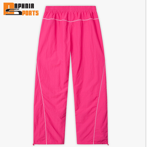 Nuevo Conjunto Deportivo Personalizado de Invierno, Ropa Deportiva Urbana, Chaqueta Cortavientos Impermeable con Capucha de Nailon para Hombre, Conjunto Deportivo para Correr - Product Image 2