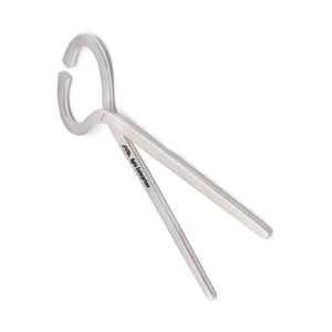 Herramienta Profesional para Herradores y Veterinarios, Diagnóstico Preciso de Sensibilidad y Dolor en los Cascos, Probador de Cascos de Acero Inoxidable, Reutilizable y Duradero - Product Image 1
