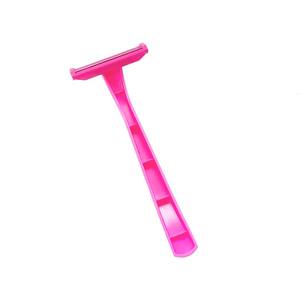 Maquinillas de afeitar Twin Blade para mujer de alta calidad hechas en Vietnam Color rosa - Product Image 5