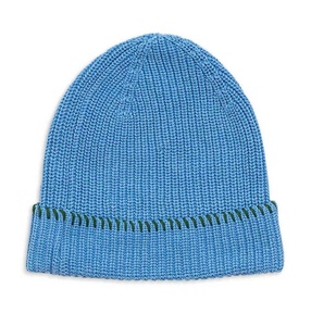 Gorros de lana 100% de alta calidad para mujer y hombre, cálidos, informales, sencillos, clásicos, de lujo, de diseñador, en venta. - Product Image 5