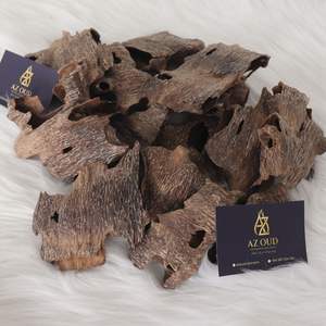 Copeaux d'agarwood cultivés au Vietnam, arôme royal profond, pur naturel, haute teneur en résine, oud pour bakhoor - Product Image 6