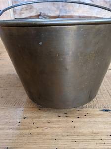 Heavy Duty Steel <b>Bucket</b> for Indoor <b>and</b> Outdoor Applications - Product Image 2