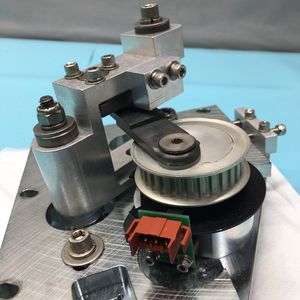 AMAT 0020-06842 SUPPORT, GENEVA DRIVE, 124217 - ผู้จัดจำหน่ายอุปกรณ์และอะไหล่เซมิคอนดักเตอร์ระดับโลกที่เชื่อถือได้ - Product Image 4