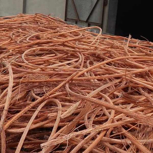 Déchets de fil de cuivre de haute pureté 99,95 % – Matériau de recyclage de métaux cuivrés en vrac pour l'exportation et la vente en gros - Product Image 5