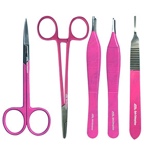 Instrumentos Quirúrgicos de Acero Inoxidable, Equipo de Alta Calidad para Entrenamiento Médico, Desarrollo de Habilidades Quirúrgicas para Escuelas de Medicina - Product Image 3