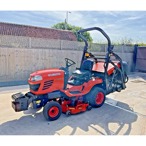 Tractor Cortacésped Kubota 4x4, Compacto, para Granja y Jardín, Precio de Fábrica al por Mayor, Mini Tractor de la Mejor Calidad - Product Image 6