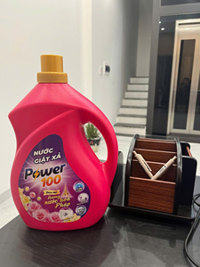 Detergente Líquido para Ropa de Alta Eficiencia, Suministro a Granel, Ecológico, Eliminación Fuerte de Manchas, Venta al por Mayor de Fábrica, Exportación - Product Image 2