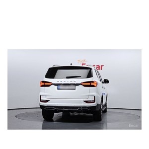 KGM KG Mobility 2020/8 Diésel 2.2 4WD Rexton (SsangYong) Caja de Cambios Automática, Volante a la Izquierda, Estándar de Emisiones Euro V, Asientos de Cuero - Product Image 4