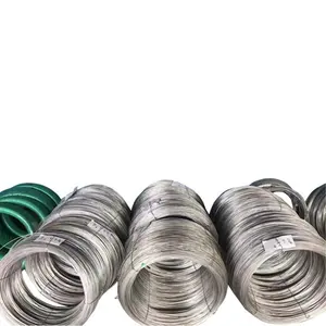 Domestic supply and export of Stainless Steel Wires 304 316 329 347 For Sales