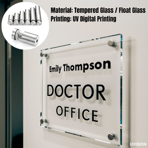 ป้ายอะคริลิคไมก้าตกแต่งแบบกำหนดเอง พร้อมพิมพ์ UV สำหรับตกแต่งภายในและจัดแสดงสินค้าปลีก โรงงานผลิตโดยตรงจากเวียดนาม - Product Image 6