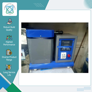 จำหน่ายตรงจากโรงงาน ตัวควบคุมดิจิตอล PID ใช้งานง่ายและปลอดภัย รุ่น 1100 ° ซี เทมป์ เครื่องหลอมทองคำสำหรับผู้ซื้อจริง - Product Image 4