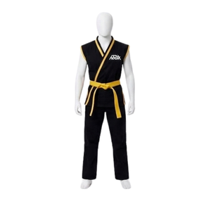 Uniformes de Taekwondo al por Mayor, Dobok Personalizado por Sublimación, Trajes de Poomsae de Tela Elástica en Cuatro Direcciones, para Niños y Adultos, Precios para Pedidos al por Mayor - Product Image 2