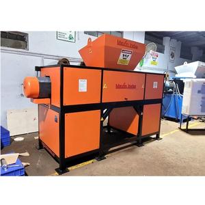 Trituradora de Latas de Aluminio con Capacidad de Trituración de 1500 kg/h para Aplicaciones Industriales, Trituradora de Chatarra Semiautomática - Product Image 5