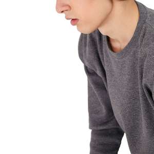 Ensemble de survêtement pour homme, confort quotidien, deux pièces, tissu doux, respirant, construction flexible, pour la salle de sport, l'entraînement, la course à pied et les vêtements décontractés - Product Image 4