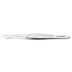 Pinzas de Gillies, Pinzas Dentadas para Tejidos, Pinzas Quirúrgicas de Alta Calidad para Aplicaciones y Extracción de Tejidos, Pinzas McIndoe - Product Image 1