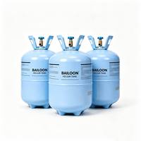 Tanque de Gas para Globos de Látex y Metalizados de 7L con Solución de Marca Privada OEM Disponible