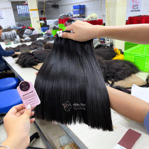 Durable barato Virgen precio competitivo hueso recto extensiones de cabello cutícula alineados pelo Natural peluca lista para enviar pelucas cortas - Product Image 5