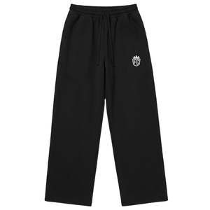 Ensemble décontracté pour homme : sweat à capuche zippé épais et pantalon de jogging en coton doux, style streetwear, noir, ensemble de vêtements de sport tendance - Product Image 3
