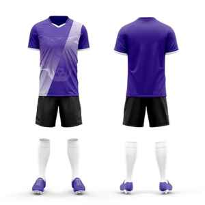 Uniformes de Fútbol al Por Mayor, Proveedor de Equipaciones de Fútbol Personalizadas, Servicio OEM, Conjunto de Camiseta y Pantalones Cortos 2026, Venta en Línea - Product Image 6