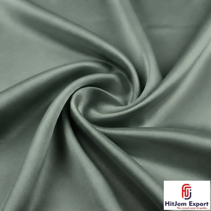 Breathable Soft Plain Polyester <b>Fabric</b> OEM ODM Manufacturer Custom Dressmaking Apparel Home Textile Decor Wholesale Supplier - Product Image 2