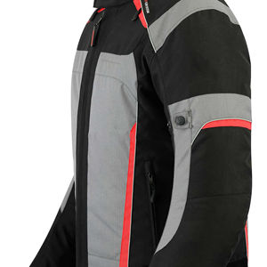 Chaqueta de Motocicleta de Invierno BRG a Bajo Precio, Nueva Chaqueta Textil Protectora para Motocicleta, Chaqueta Textil de Carreras para Hombre - Product Image 5