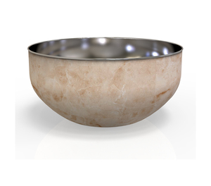 Tazón de Hierro de Diseño para Servir, Elaborado para Restaurantes de Alta Gama, Banquetes y Entretenimiento en el Hogar - Product Image 2
