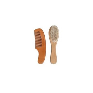 Peine de Madera Antiestático de la Mejor Calidad, Peine de Madera Hecho a Mano para Mujer, Peines de Dientes Anchos para Cabello Rizado, Artesanía Hecha a Mano - Product Image 4