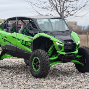 Super Ofertas 2026 Teryx 4 H2 Deluxe ES 999cc 4 Tiempos, DOHC con 1 Año de Garantía Nuevo Listo para Enviar - Product Image 4