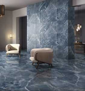 Dalle de granit gris argenté naturel, bloc de marbre, pierre de comptoir sur mesure pour cuisine, hôtel, villa - Product Image 4