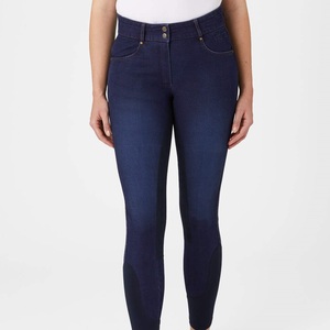 Pantalon d'équitation extensible 4 directions de haute qualité, leggings, collants, vêtements d'équitation en tissu technique au toucher doux - Product Image 4