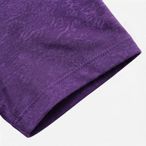 Conjuntos de Ropa para Mujer, Logotipo Personalizado, Verano, Algodón de Alta Calidad, Conjunto de Dos Piezas, Camisetas y Pantalones Cortos, Ropa Informal, Conjuntos de Moda - Product Image 6